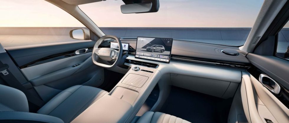 Geely AI - Smart cockpit